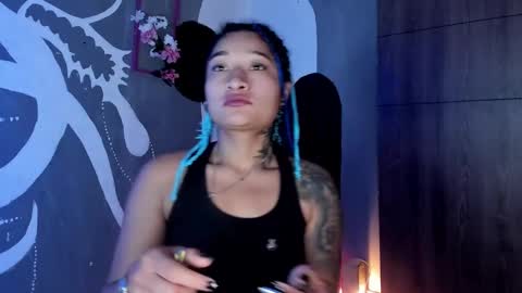 Snapshot of eva_sanderslee chatting on December 2024 03:41:01 AM Eva online show from December 2024 03:41:01 AM