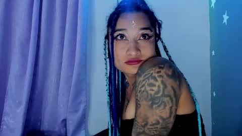 Snapshot of eva_sanderslee chatting on December 2024 08:08:02 AM Eva online show from December 2024 08:08:02 AM