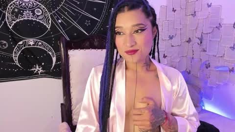Snapshot of eva_sanderslee chatting on September 2025 07:08:01 AM Eva online show from September 2025 07:08:01 AM