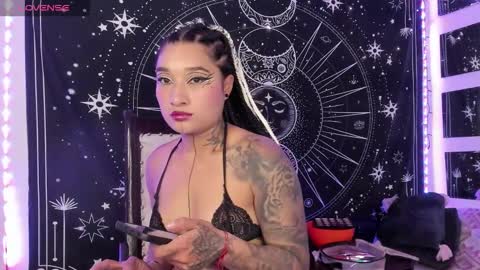 Snapshot of eva_sanderslee chatting on September 2025 06:49:01 AM Eva online show from September 2025 06:49:01 AM