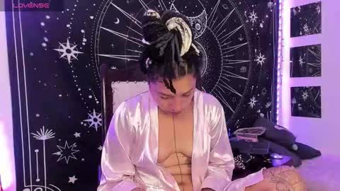 Snapshot of eva_sanderslee chatting on October 2025 07:15:01 AM Eva online show from October 2025 07:15:01 AM