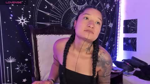 Snapshot of eva_sanderslee chatting on October 2025 09:18:02 AM Eva online show from October 2025 09:18:02 AM