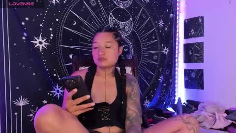 Snapshot of eva_sanderslee chatting on October 2025 07:29:01 AM Eva online show from October 2025 07:29:01 AM