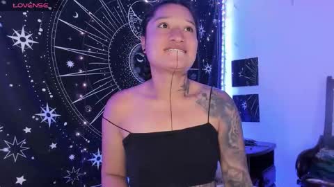 Snapshot of eva_sanderslee chatting on October 2025 07:40:02 AM Eva online show from October 2025 07:40:02 AM