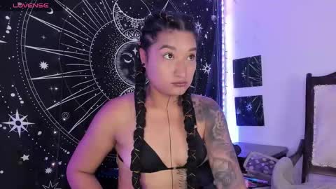 Snapshot of eva_sanderslee chatting on October 2025 09:10:01 AM Eva online show from October 2025 09:10:01 AM