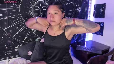 Snapshot of eva_sanderslee chatting on October 2025 07:55:02 AM Eva online show from October 2025 07:55:02 AM