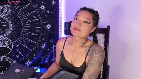 Snapshot of eva_sanderslee chatting on October 2025 09:10:01 AM Eva online show from October 2025 09:10:01 AM