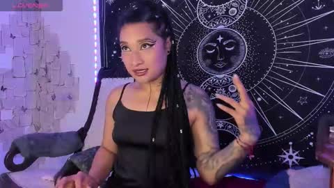 Snapshot of eva_sanderslee chatting on November 2025 08:25:01 AM Eva online show from November 2025 08:25:01 AM