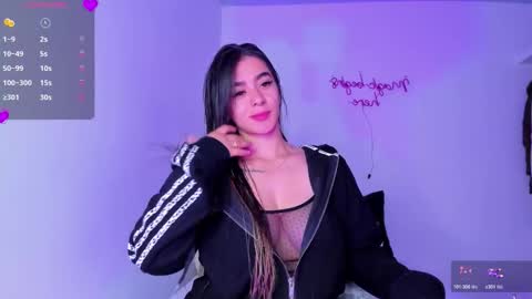 Eva Shinee online show from February 2026 10:11:02 AM