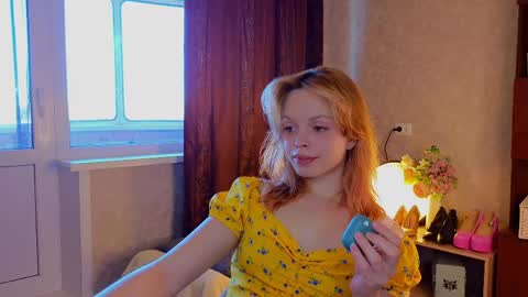 Hi there i am Eva and i wish create a nice community with you so join my Ticket Show for more pleasure online show from May 2026 10:20:01 AM