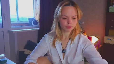 Hi there i am Eva and i wish create a nice community with you so join my Ticket Show for more pleasure online show from May 2026 11:07:01 AM