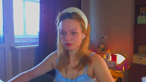 Hi there i am Eva and i wish create a nice community with you so join my Ticket Show for more pleasure online show from May 2026 10:12:02 AM
