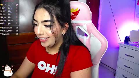Eva  online show from December 2024 12:27:01 AM