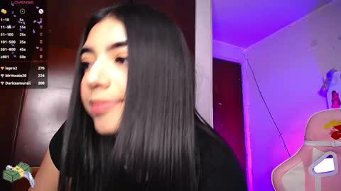 Eva  online show from December 2024 02:11:02 AM