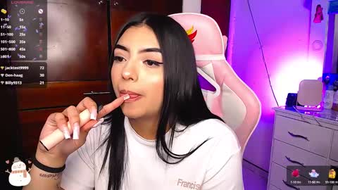 Eva  online show from January 2025 02:47:02 AM
