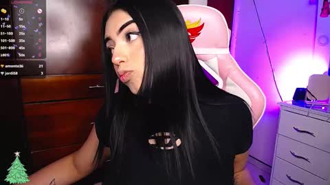 Eva  online show from February 2025 01:34:02 AM
