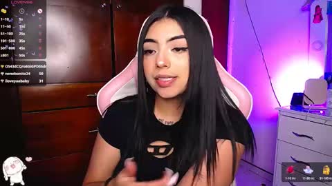 Eva  online show from February 2025 04:37:01 AM