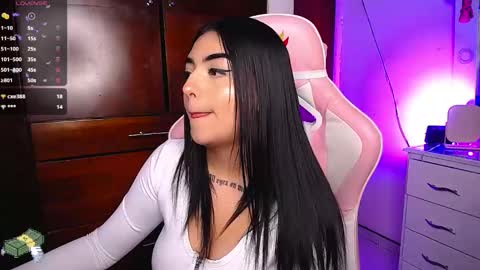 Eva  online show from February 2025 02:58:01 AM