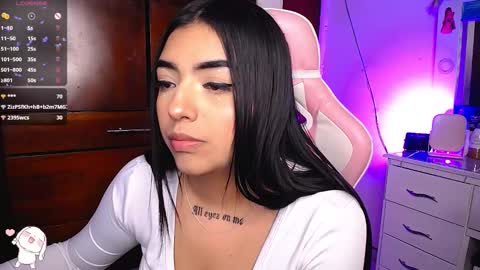 Eva  online show from February 2025 06:01:02 AM