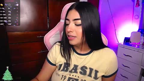 Eva  online show from February 2025 08:40:01 PM