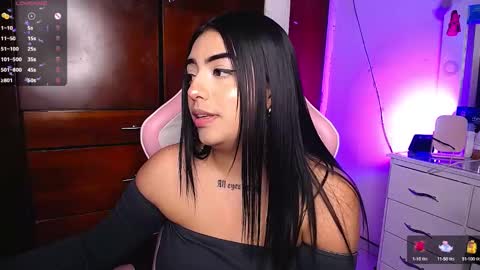 Eva  online show from February 2025 10:47:02 PM