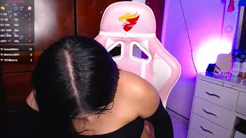 Eva  online show from February 2025 05:08:01 AM
