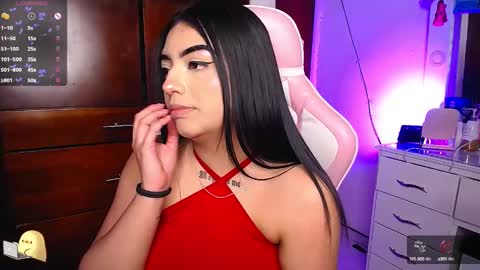 Eva  online show from March 2025 09:06:02 PM