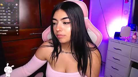 Eva  online show from March 2025 01:03:02 AM