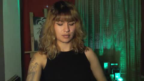 MISS EVY online show from February 2026 02:16:01 AM