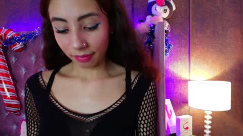 EVA CLOEE online show from December 2024 03:07:02 AM