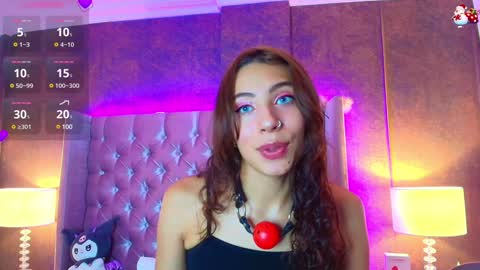 EVA CLOEE online show from January 2025 08:57:02 PM