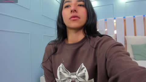 Snapshot of evaa_rose_ chatting on February 2025 11:46:01 AM Eva online show from February 2025 11:46:01 AM
