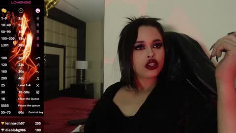 evaafoxxy_ online show from December 2024 03:37:01 PM