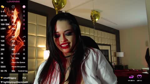 evaafoxxy_ online show from December 2024 05:46:01 PM