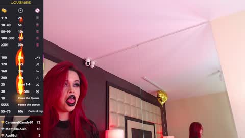 evaafoxxy_ online show from February 2025 02:48:01 PM