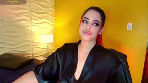 evaafoxxy_ online show from October 2025 11:55:02 AM