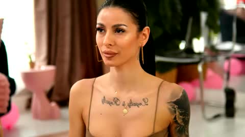 Eva  online show from April 2026 09:15:01 AM