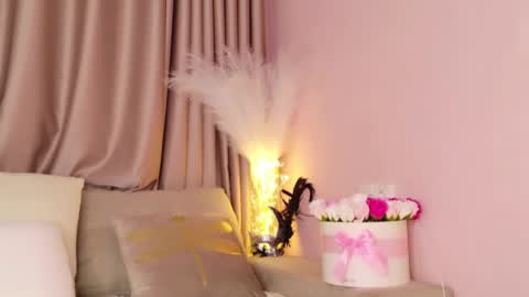 Snapshot of evaangelxxx chatting on February 2025 07:35:01 PM Eva 3 online show from February 2025 07:35:01 PM