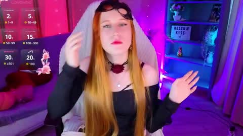 Snapshot of evabellea chatting on June 2026 01:49:01 PM EvaBellea online show from June 2026 01:49:01 PM