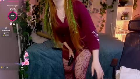 Snapshot of evabellea chatting on June 2026 02:39:01 PM EvaBellea online show from June 2026 02:39:01 PM