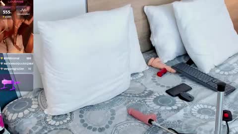 Evadne online show from February 2025 09:25:02 PM