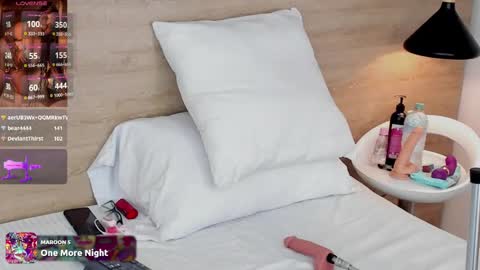 Evadne online show from March 2025 10:02:02 PM