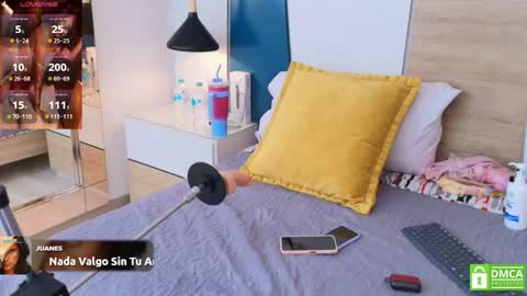 Evadne online show from September 2025 06:53:01 PM