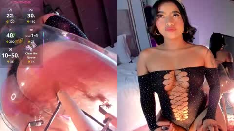 Evaforbs online show from September 2025 08:31:01 PM