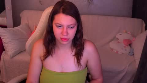 Snapshot of evafoxxxyy chatting on October 2025 07:23:02 PM Eva online show from October 2025 07:23:02 PM