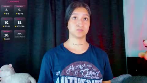 Evah Lee online show from December 2025 03:01:01 AM