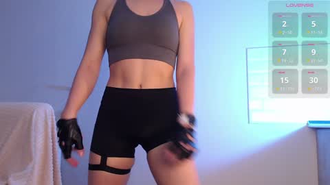 Snapshot of evahailey_ chatting on December 2024 05:09:02 AM Eva online show from December 2024 05:09:02 AM