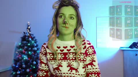 Snapshot of evahailey_ chatting on December 2024 07:57:01 AM Eva online show from December 2024 07:57:01 AM
