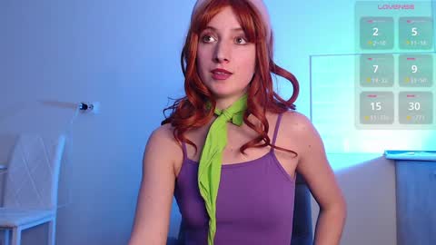 Snapshot of evahailey_ chatting on January 2025 07:38:01 AM Eva online show from January 2025 07:38:01 AM