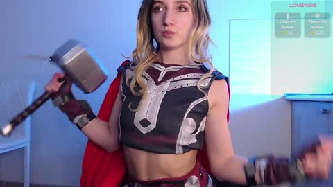 Snapshot of evahailey_ chatting on January 2025 07:39:02 AM Eva online show from January 2025 07:39:02 AM